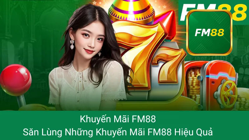 Tổng hợp khuyến mãi siêu chất lượng từ FM88