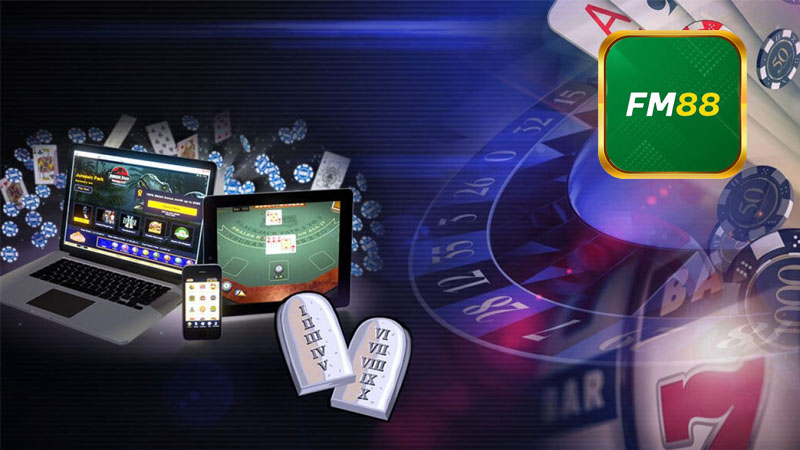 Giới thiệu về sảnh game bài của nhà cái FM88