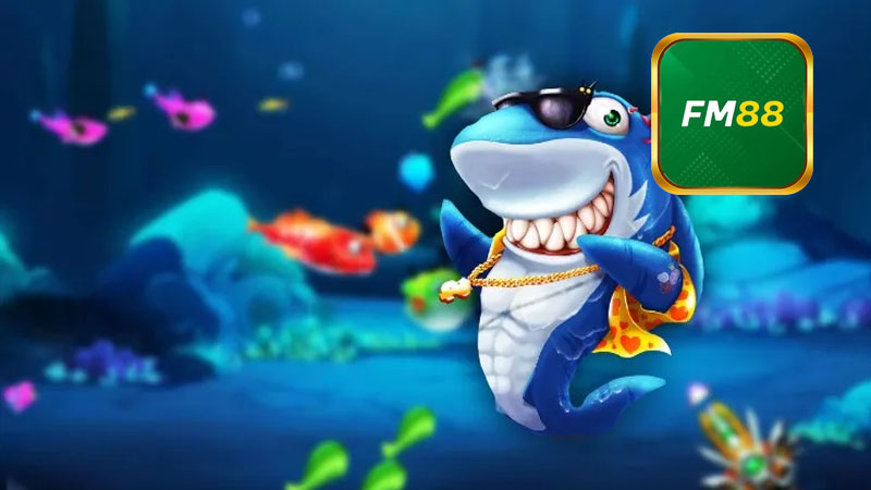 Những lợi ích nổi bật khi tham gia chơi game bắn cá FM88