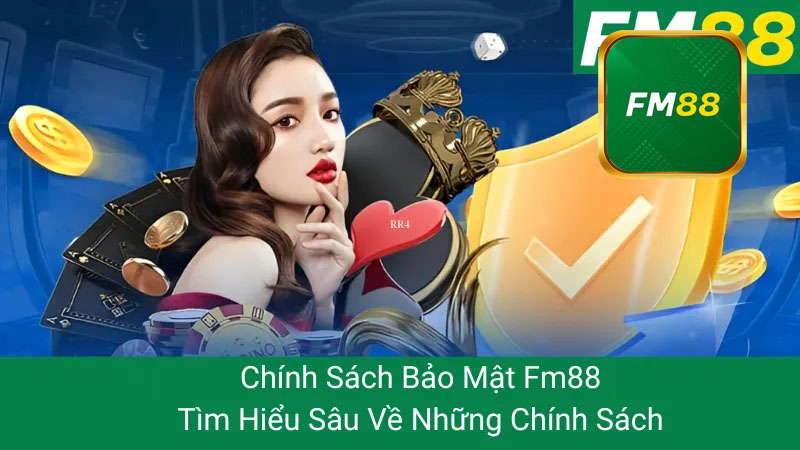 Những quy định cơ bản của chính sách bảo mật
